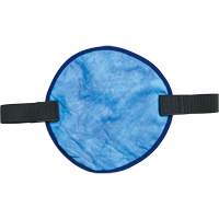 Chill-Its&reg; 6715CT Evaporative Cooling Hard Hat Pad GTA Hardware Inc