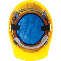 Chill-Its&reg; 6715CT Evaporative Cooling Hard Hat Pad GTA Hardware Inc
