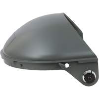 Faceshield Head Gear, None (Hardhat Attachment) Suspension GTA Hardware Inc