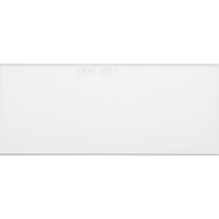 High-Performance Fibre-Metal Filter Plate, Inside/Outside, 2" x 4-1/4" GTA Hardware Inc