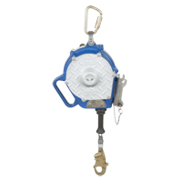 Cordage de s&eacute;curit&eacute; autor&eacute;tractable a/treuil de sauvetage GTA Hardware Inc