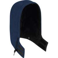 Universal Fit Snap-On Insulated Hood, Royal Blue GTA Hardware Inc