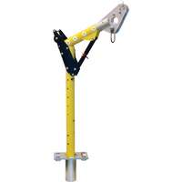 12"-29" Adjustable Offset Uppermast GTA Hardware Inc