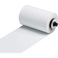 Series R6700 Printer Ribbon, 4.33" x 984', White GTA Hardware Inc
