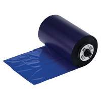 Series R4400 Printer Ribbon, 4.33" x 984', Blue GTA Hardware Inc