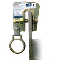 Ancrage pour plaque en acier DBI-SALA, Boulonn&eacute;, Usage Temporaire GTA Hardware Inc