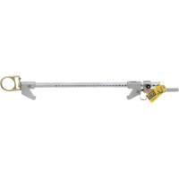 Ancrage pour poutre fixe, Poutre en I, Usage Temporaire GTA Hardware Inc