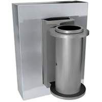 SecuraSpan Fasten-in-Place HLL Weld-on Vertical Base GTA Hardware Inc