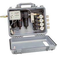 R&eacute;gulateur multiple pour 4 travailleurs GTA Hardware Inc