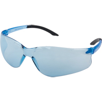 Z2400 Series Safety Glasses, Blue Lens, Anti-Scratch, ANSI Z87+/Meets/Exceeds CSA Z94.3 GTA Hardware Inc