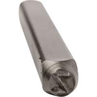 Morceaux pour tampons manuels en acier &agrave; l'unit&eacute; - &agrave; usage g&eacute;n&eacute;ral, Z, 3/32" GTA Hardware Inc