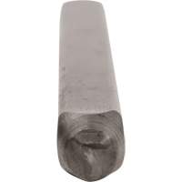 Morceaux pour tampons manuels en acier &agrave; l'unit&eacute; - &agrave; usage g&eacute;n&eacute;ral, # 7, 3/32" GTA Hardware Inc