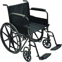 Fauteuil roulant GTA Hardware Inc