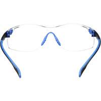Solus Safety Glasses with Scotchgard Lenses, Clear Lens, Anti-Fog, Meets/Exceeds CSA Z94.3 GTA Hardware Inc