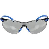 Solus Safety Glasses with Scotchgard Lenses, Grey/Smoke Lens, Anti-Fog, Meets/Exceeds CSA Z94.3 GTA Hardware Inc