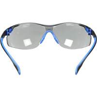 Solus Safety Glasses with Scotchgard Lenses, Grey/Smoke Lens, Anti-Fog, Meets/Exceeds CSA Z94.3 GTA Hardware Inc