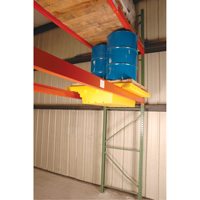 Ultra-Rack Sump&reg;, 51.5" L x 51.5" W x 12" H, 66 US gal. Capacity GTA Hardware Inc