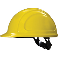 North Zone Hardhat, Meets CSA Type 1, Pinlock Suspension, Non-Vented GTA Hardware Inc