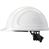 North Zone Hardhat, Meets CSA Type 1, Ratchet Suspension, Non-Vented GTA Hardware Inc