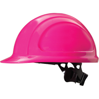 North Zone Hardhat, Meets CSA Type 1, Ratchet Suspension, Non-Vented GTA Hardware Inc