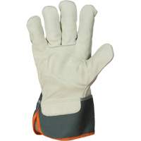 Endura&reg; Winter Fitters Gloves, Large, Grain Cowhide Palm, Boa Inner Lining GTA Hardware Inc