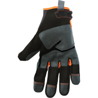 ProFlex&reg; 810 Reinforced Utility Gloves, Synthetic Palm, Size Small GTA Hardware Inc