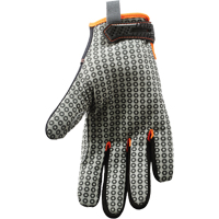 ProFlex&reg; 821 Smooth Surface Handling Gloves, Small, Synthetic Palm, Hook & Loop Cuff GTA Hardware Inc