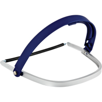 Universal Hardhat Faceshield Bracket GTA Hardware Inc