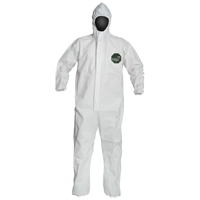 Combinaisons ProShield 50, Petit, Blanc, Microporeux GTA Hardware Inc