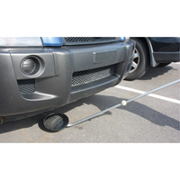 Miroir d'inspection, 8,5" dia, Ronde, Poign&eacute;e 47" GTA Hardware Inc