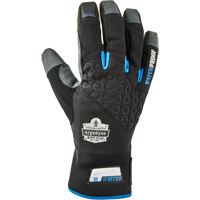 ProFlex&reg; Reinforced Thermal Waterproof Utility Gloves, Suede Palm, Size Small GTA Hardware Inc