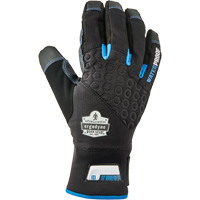 ProFlex&reg; 818WP Performance Thermal Waterproof Utility Gloves, Polyurethane Palm, Size Small GTA Hardware Inc
