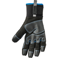 ProFlex&reg; 818WP Performance Thermal Waterproof Utility Gloves, Polyurethane Palm, Size Small GTA Hardware Inc