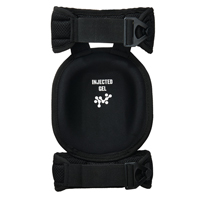 ProFlex&reg; 344 Knee Pad, Buckle Style, Gel Caps, Foam/Gel Pads GTA Hardware Inc