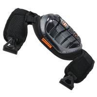 ProFlex&reg; 344 Knee Pad, Buckle Style, Gel Caps, Foam/Gel Pads GTA Hardware Inc