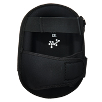 ProFlex&reg; 345 Knee Pad, Buckle Style, Gel Caps, Foam/Gel Pads GTA Hardware Inc