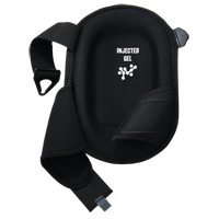 ProFlex&reg; 345 Knee Pad, Buckle Style, Gel Caps, Foam/Gel Pads GTA Hardware Inc