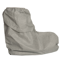 Boot Covers, One Size, Tyvek&reg; 400, Grey GTA Hardware Inc