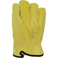 Salisbury  Leather Protector Gloves, Size 11, 10" L GTA Hardware Inc