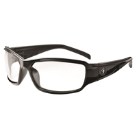 Skullerz&reg; Thor Safety Glasses, Clear Lens, Anti-Scratch, ANSI Z87+/Meets/Exceeds CSA Z94.3 GTA Hardware Inc