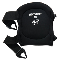 ProFlex&reg; 357 Lightweight Knee Pad, Buckle Style, Gel Caps, Foam/Gel Pads GTA Hardware Inc
