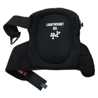 ProFlex&reg; 367 Lightweight Knee Pad, Buckle Style, Gel Caps, Foam/Gel Pads GTA Hardware Inc