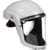 Versaflo Respiratory Faceshield Assembly, Standard, Hard Top GTA Hardware Inc