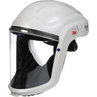 Versaflo Respiratory Faceshield Assembly, Standard, Hard Top GTA Hardware Inc