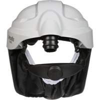 Versaflo Respiratory Faceshield Assembly, Standard, Hard Top GTA Hardware Inc