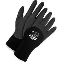 Synthetic Gloves, 10, Foam Nitrile Coating, 15 Gauge, Nylon/Acrylic Shell GTA Hardware Inc
