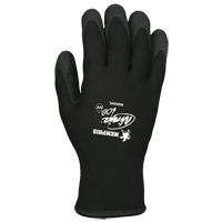 Gants N9690 Memphis Ninja Ice, 9/Grand, R&ecirc;vetement PVC, Calibre 15, Enveloppe en Acrylique/Tissu &eacute;ponge GTA Hardware Inc