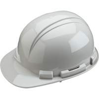 Casque de s&eacute;curit&eacute; Whistler de North, R&eacute;pond aux normes CSA type 1, Suspension Rochet, Non ventil&eacute; GTA Hardware Inc