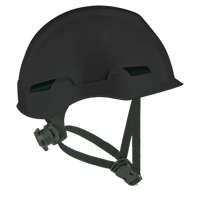 Casque d'alpiniste industriel Rocky de North, R&eacute;pond aux normes CSA type 2, Suspension Rochet, Non ventil&eacute; GTA Hardware Inc