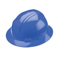 Casque de s&eacute;curit&eacute; Kilimanjaro de North, R&eacute;pond aux normes CSA type 2, Suspension Rochet, Non ventil&eacute; GTA Hardware Inc